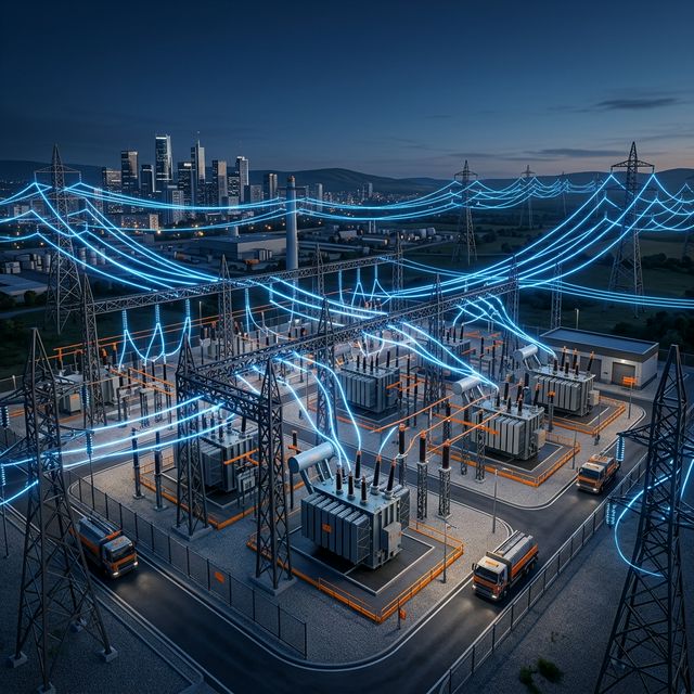 División de Energía y Sistemas Eléctricos de Hatum Killa